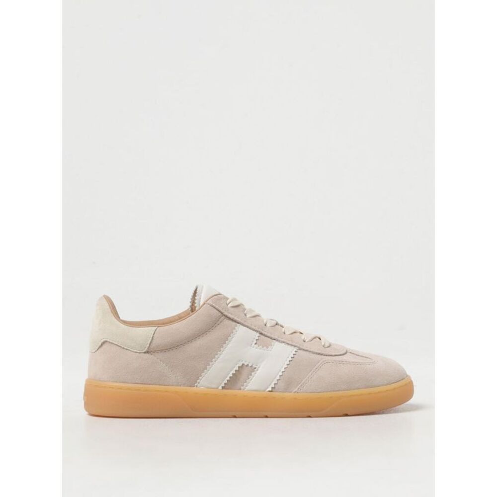 Hogan Sneakers Woman Beige